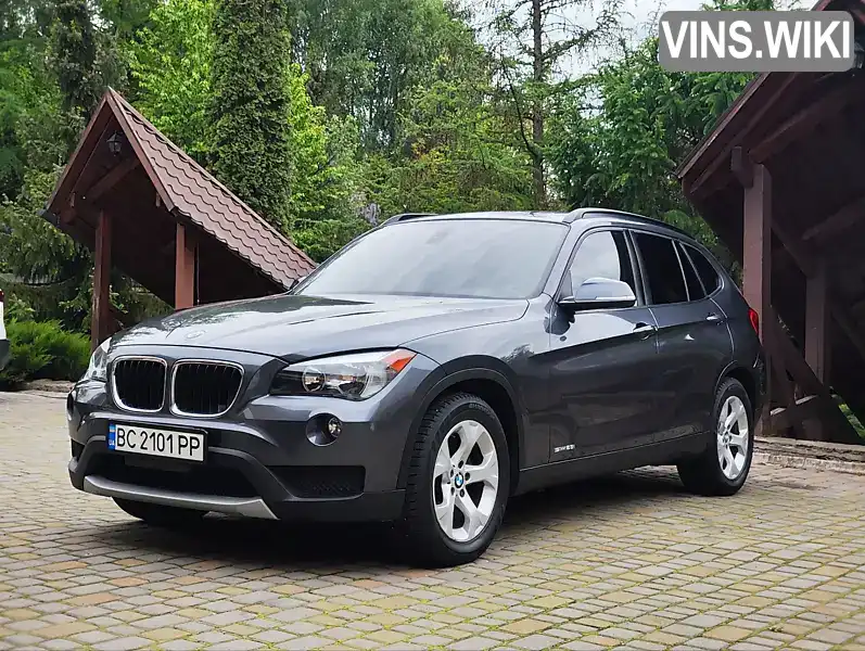 BMW X1 2012, фото з оголошення 1 з 21, VIN WBAVM1C58DVW42592