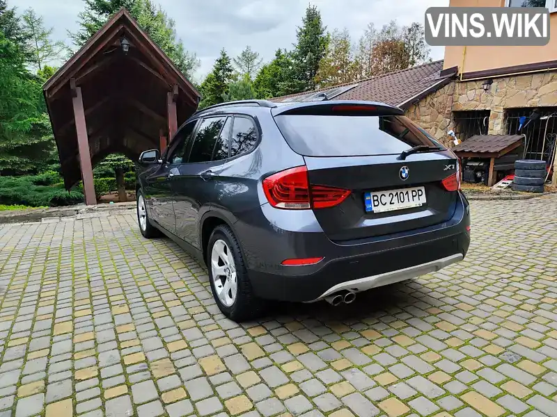 BMW X1 2012, фото з оголошення 2 з 21, VIN WBAVM1C58DVW42592
