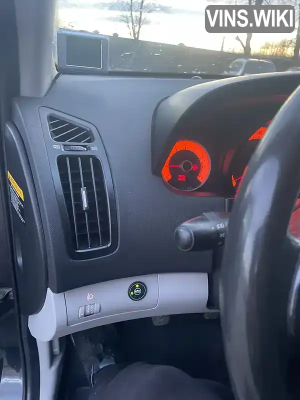 Kia Ceed 2008, фото з оголошення 2 з 21, VIN Y6LFF23128L007085