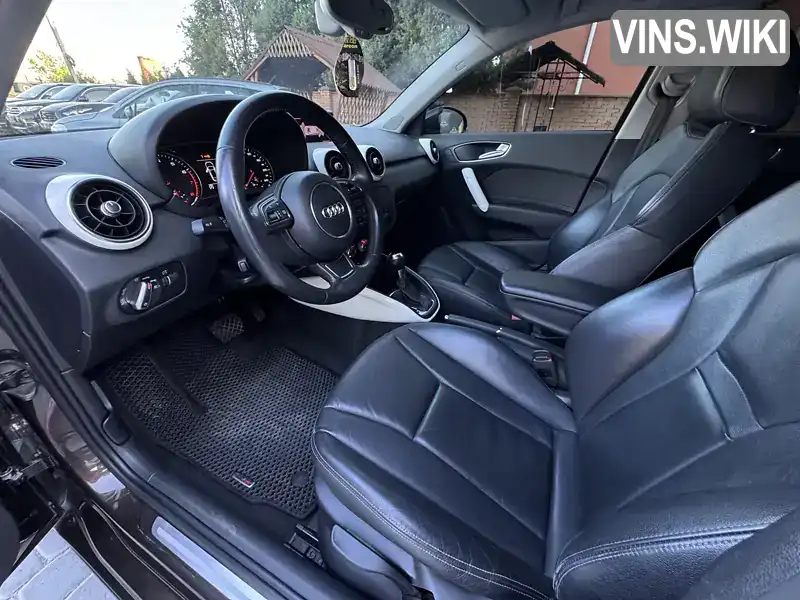 Audi A1 2013, фото з оголошення 2 з 21, VIN WAUZZZ8X1DB100182