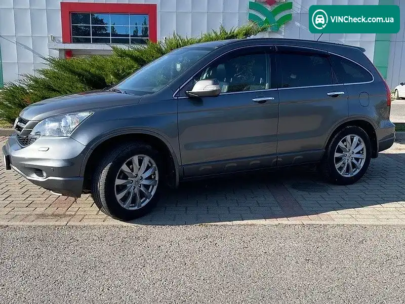 Honda CR-V 2010, фото з оголошення 2 з 20, VIN SHSRE7870AU000867