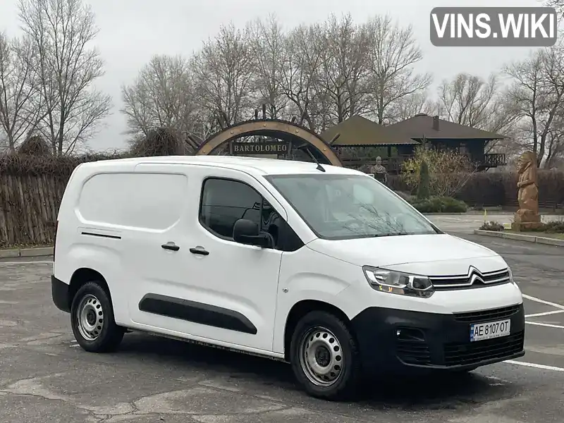 Citroen Berlingo 2020, фото з оголошення 1 з 21, VIN VR7EF9HPALJ928774
