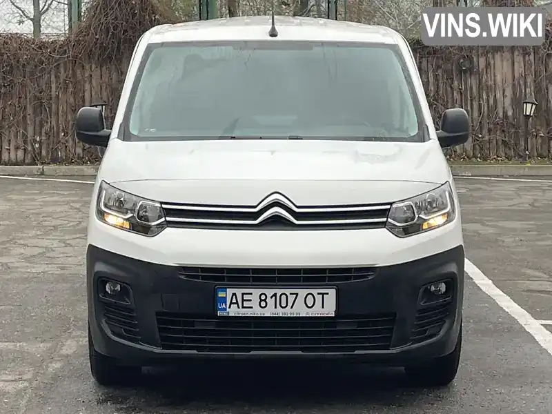 Citroen Berlingo 2020, фото з оголошення 2 з 21, VIN VR7EF9HPALJ928774
