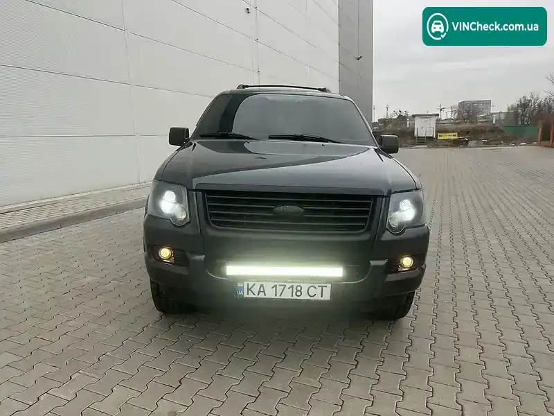 Ford Explorer 2009, фото з оголошення 1 з 20, VIN 1FMEU7F84AUA20998