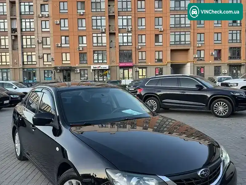 Subaru Impreza 2010, фото з оголошення 1 з 11, VIN JF1GE7LS5BG013891