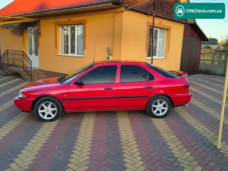 Ford Mondeo 1994, фото з оголошення 1 з 20, VIN WF0AXXGBBARS24894