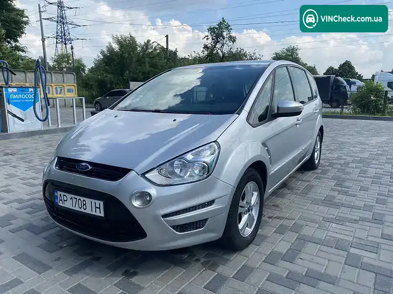 Ford S-Max 2011, фото з оголошення 1 з 20, VIN WF0SXXGBWSBK65910