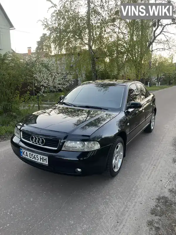 Audi A4 1999, фото з оголошення 2 з 21, VIN WAUZZZ8DZYA089746