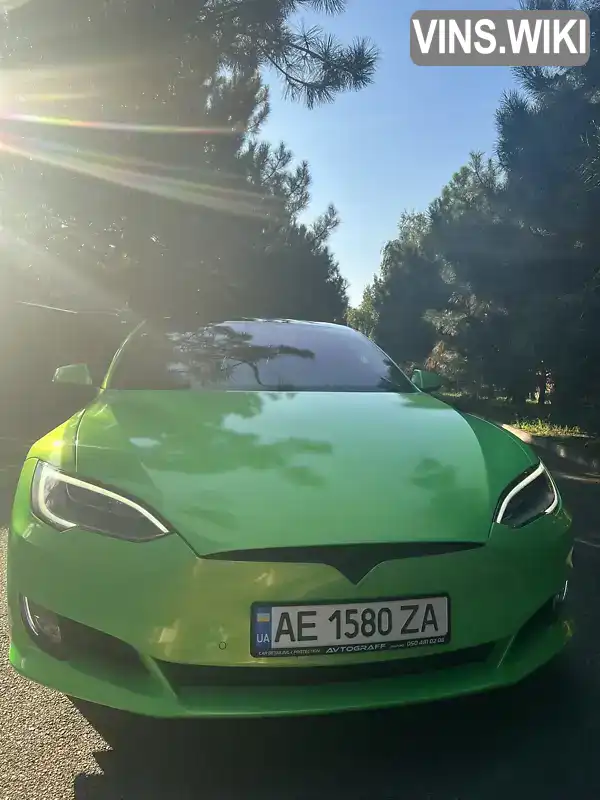 Tesla Model S 2019, фото з оголошення 1 з 19, VIN 5YJSA1E29KF335879