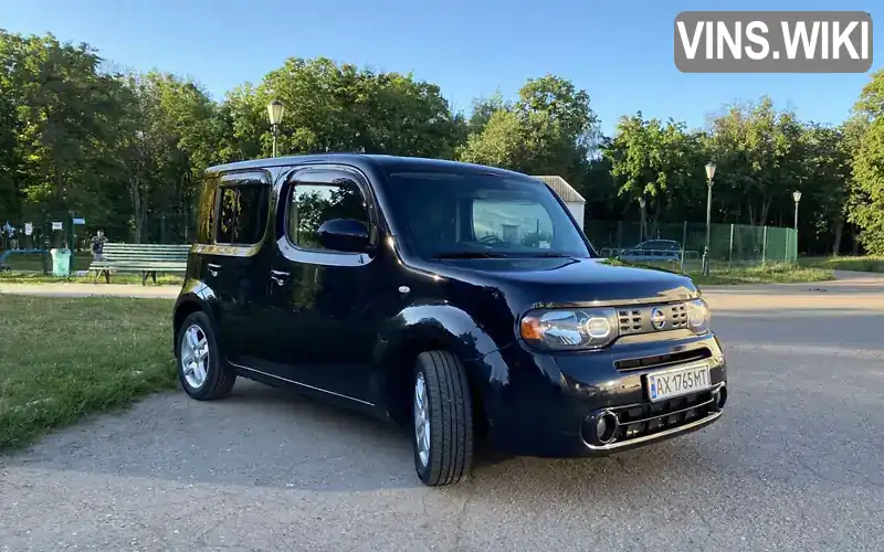Nissan Cube 2009, фото з оголошення 2 з 16, VIN JN8AZ2KR4AT150652