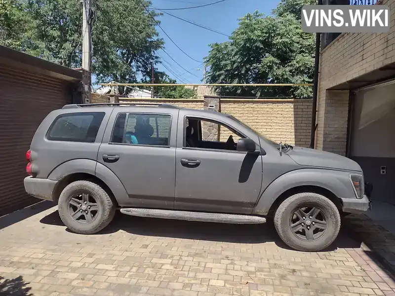 Dodge Durango 2004, фото з оголошення 2 з 10, VIN 1D8HB58D14F225145