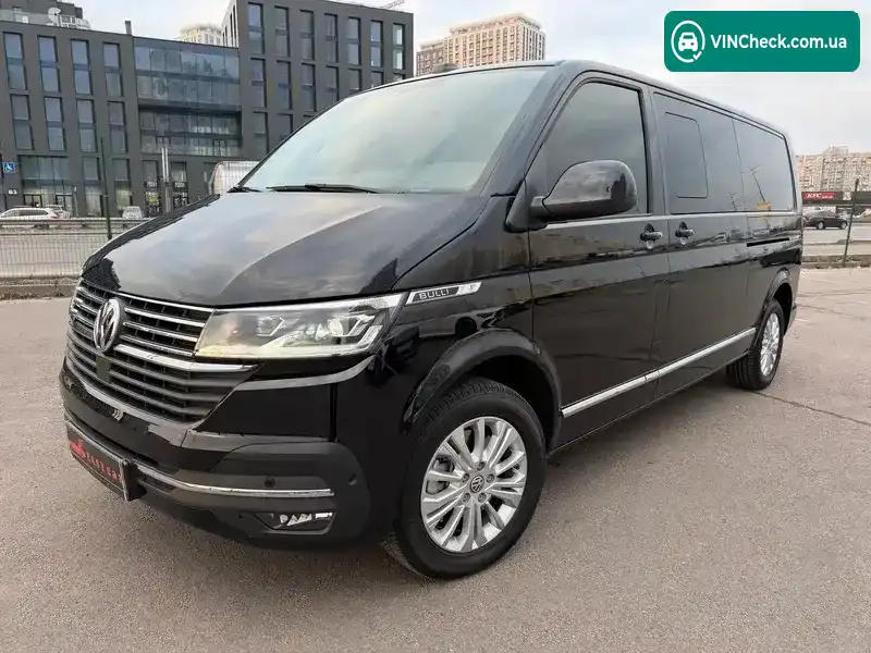 Volkswagen Multivan 2023, фото з оголошення 1 з 21, VIN WV2ZZZ7HZPH067372