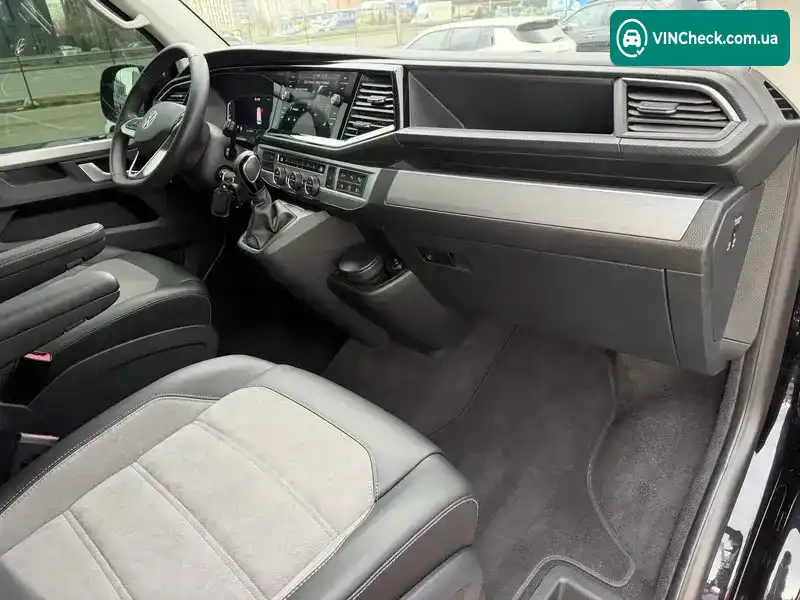 Volkswagen Multivan 2023, фото з оголошення 2 з 21, VIN WV2ZZZ7HZPH067372