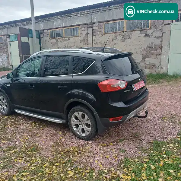 Ford Kuga 2011, фото з оголошення 1 з 20, VIN WF0RXXGCDRBC44024