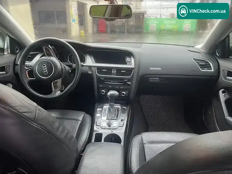 Audi A5 2014, фото з оголошення 2 з 10, VIN WAUZZZ8TXEA057241