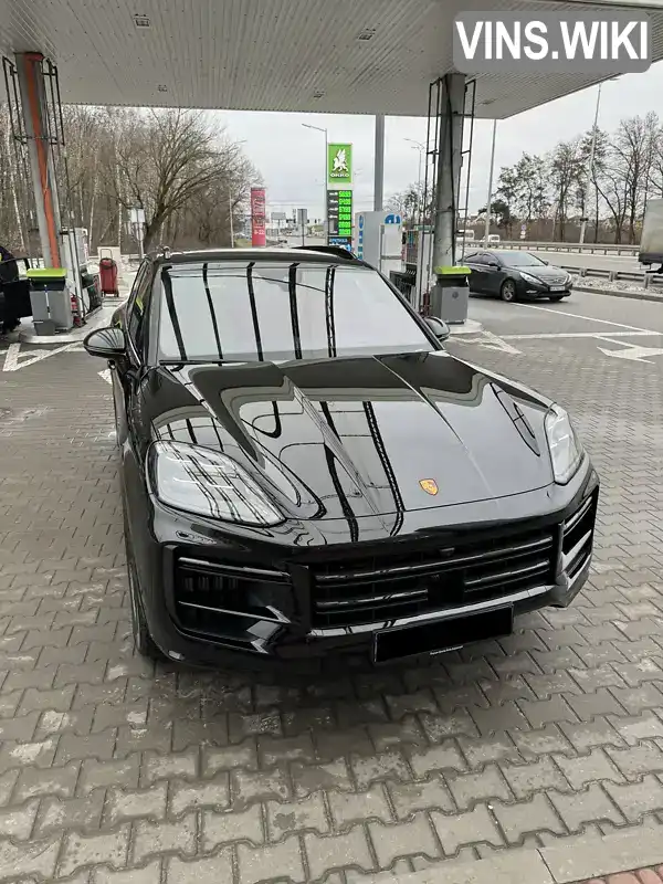Porsche Cayenne 2023, фото з оголошення 1 з 21, VIN WP1ZZZ9YZRDA43140
