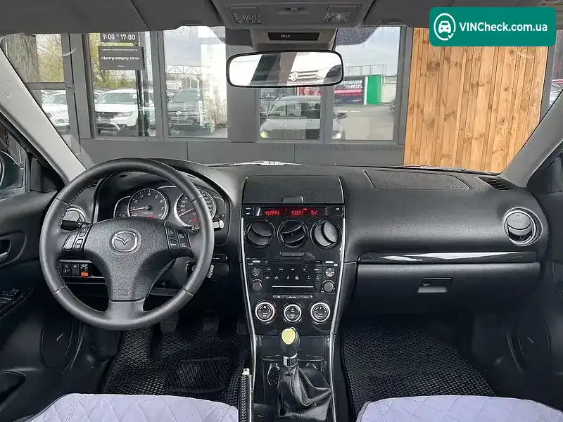 Mazda 6 2008, фото з оголошення 2 з 21, VIN JMZGY19F671472131