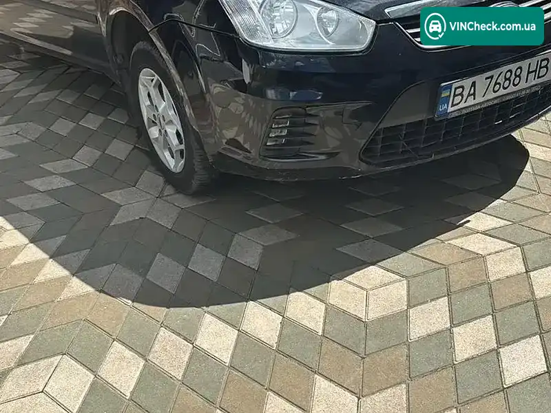 Ford C-Max 2007, фото з оголошення 2 з 19, VIN WF0EXXGCDE7U62042