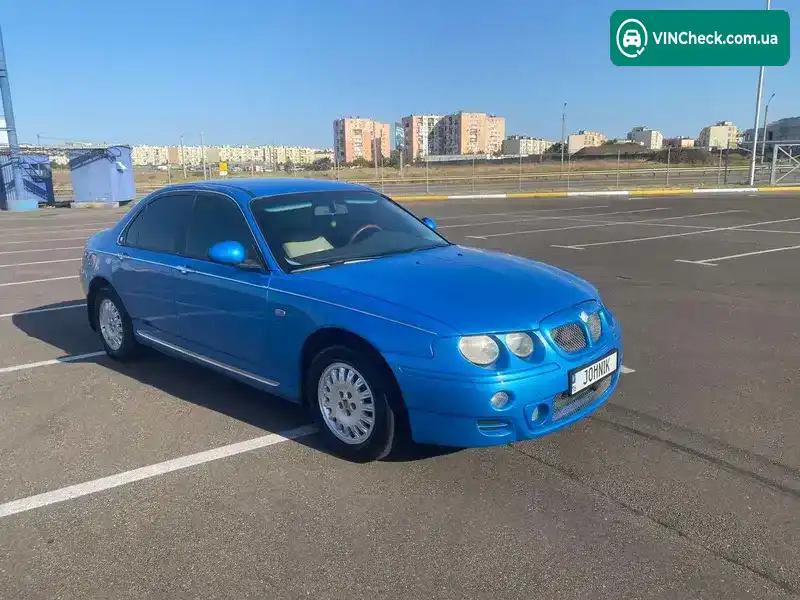 Rover 75 2000, фото з оголошення 1 з 21, VIN SARRJSLKYYM117571