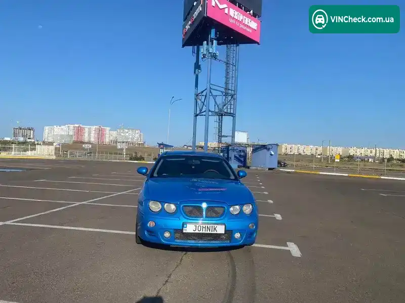 Rover 75 2000, фото з оголошення 2 з 21, VIN SARRJSLKYYM117571