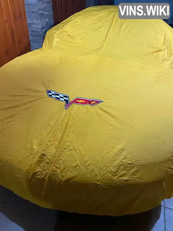 Chevrolet Corvette 2008, фото з оголошення 2 з 16, VIN 1G1YY36W485106080