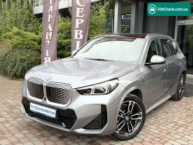 BMW iX1 2023, фото з оголошення 2 з 20, VIN LBV51FX04RM744473