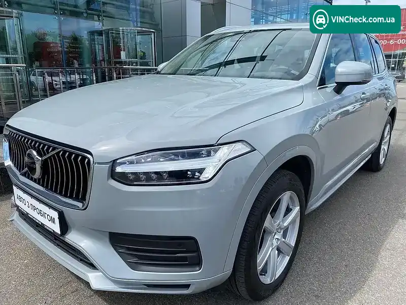 Volvo XC90 2024, фото з оголошення 1 з 20, VIN YV1LFM1V6S1323828