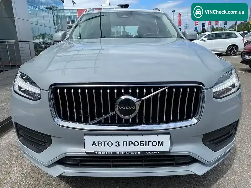Volvo XC90 2024, фото з оголошення 2 з 20, VIN YV1LFM1V6S1323828