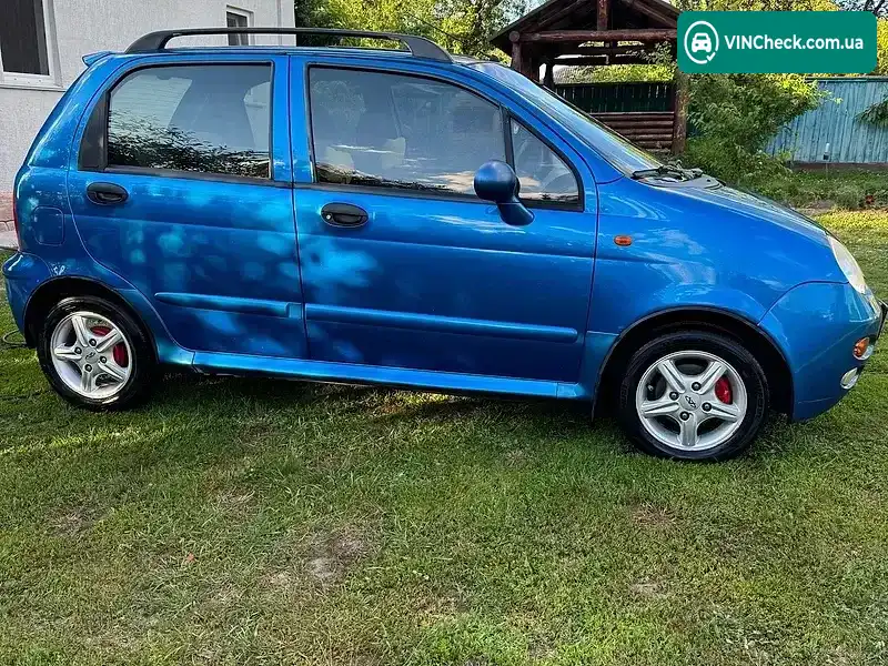 Chery QQ 2012, фото з оголошення 2 з 20, VIN LVVDB22B1CD232812