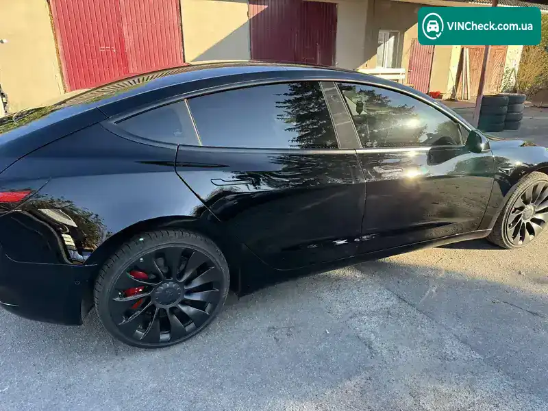 Tesla Model 3 2022, фото з оголошення 1 з 21, VIN 5YJ3E1EC5NF200047