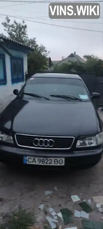 Audi 100 1991, фото з оголошення 1 з 7, VIN WAUZZZ4AZMN001895
