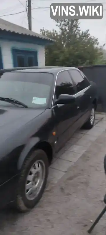 Audi 100 1991, фото з оголошення 2 з 7, VIN WAUZZZ4AZMN001895