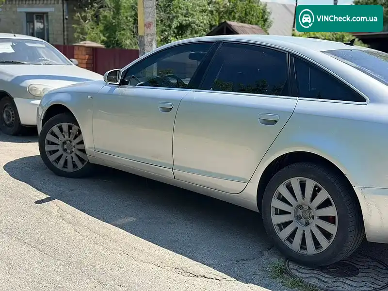 Audi A6 2004, фото з оголошення 2 з 13, VIN WAUZZZ4F95N055540