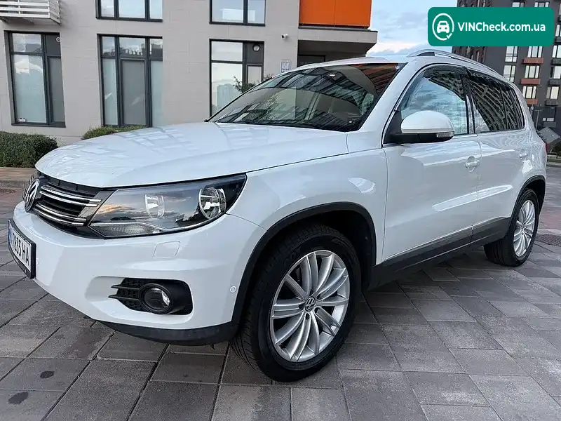 Volkswagen Tiguan 2015, фото з оголошення 2 з 20, VIN WVGAV7AX9FW604285