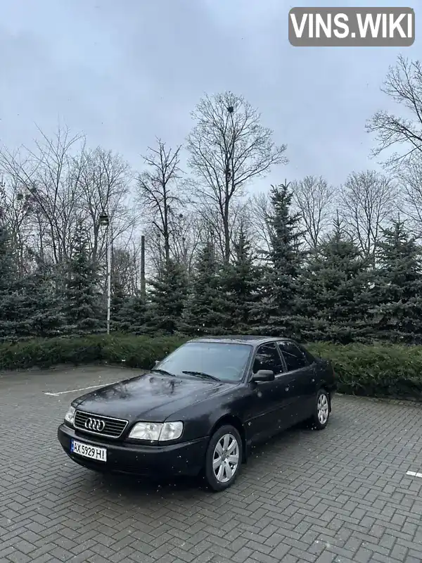 Audi 100 1991, фото з оголошення 1 з 17, VIN WAUZZZ4AZNN054986