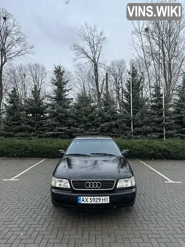 Audi 100 1991, фото з оголошення 2 з 17, VIN WAUZZZ4AZNN054986