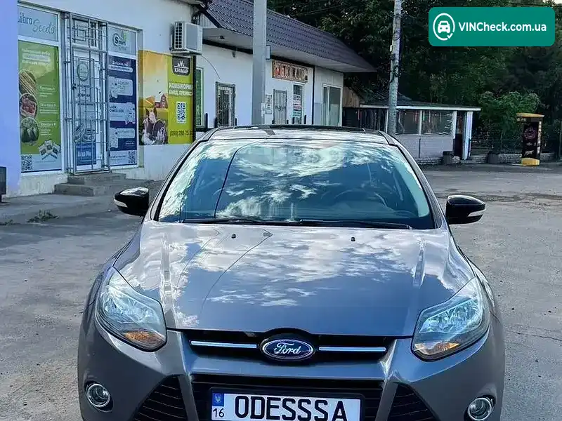 Ford Focus 2014, фото з оголошення 2 з 20, VIN 1FADP3F29EL440222