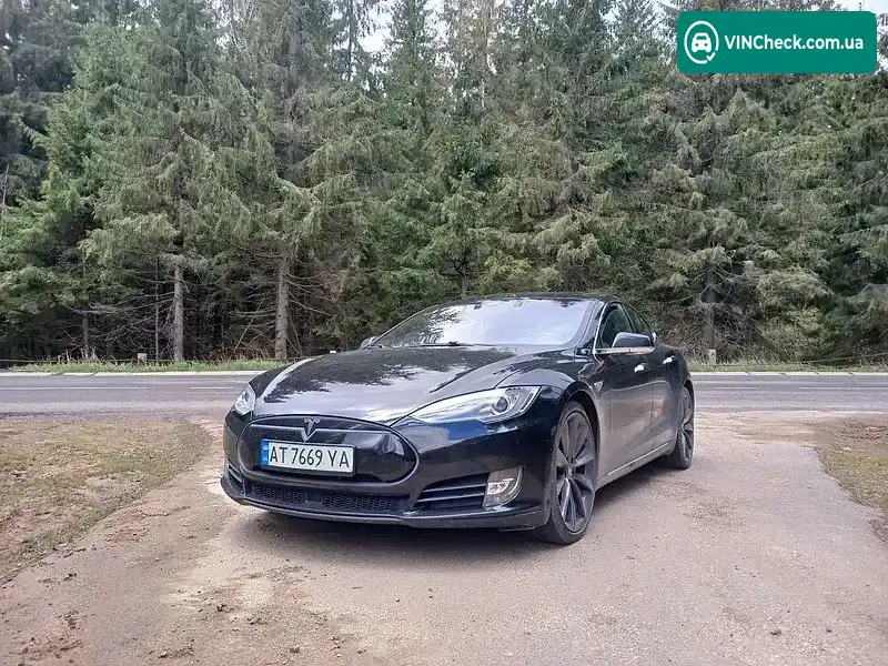 Tesla Model S 2015, фото з оголошення 1 з 21, VIN 5YJSA1V43FF099432