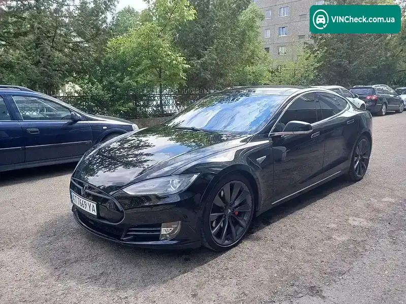 Tesla Model S 2015, фото з оголошення 2 з 21, VIN 5YJSA1V43FF099432