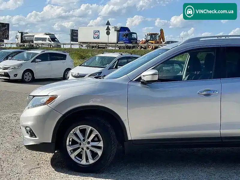 Nissan Rogue 2016, фото з оголошення 2 з 20, VIN KNMAT2MV9GP685338