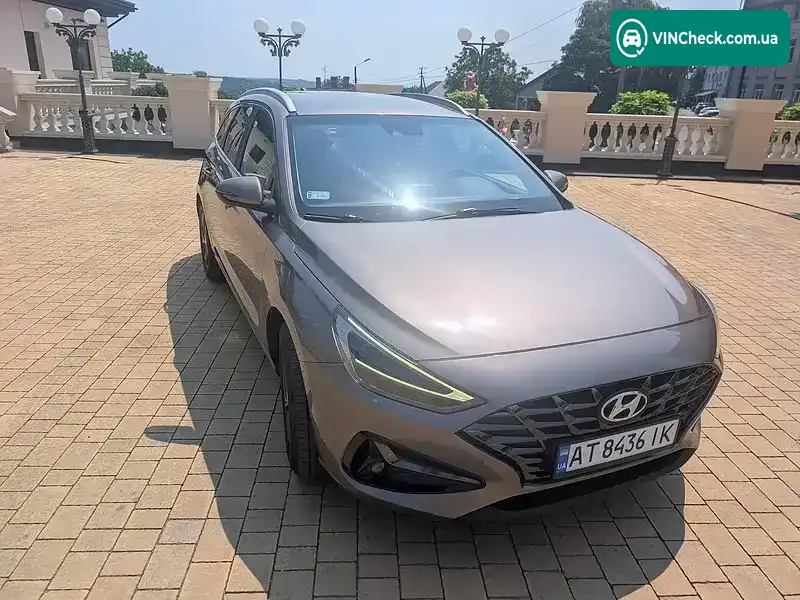Hyundai i30 2020, фото з оголошення 1 з 20, VIN TMAH381AGMJ086536