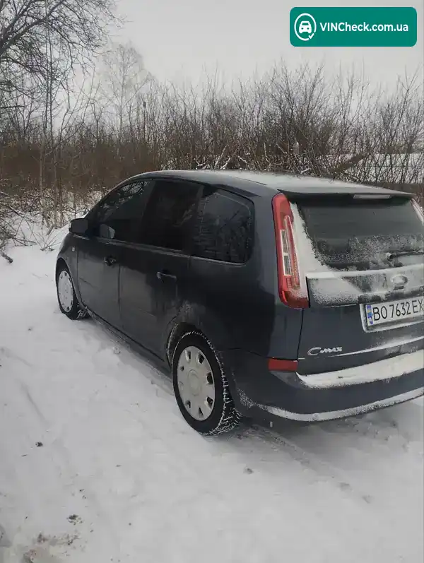 Ford C-Max 2008, фото з оголошення 1 з 8, VIN WF0EXXGCDE8G38617
