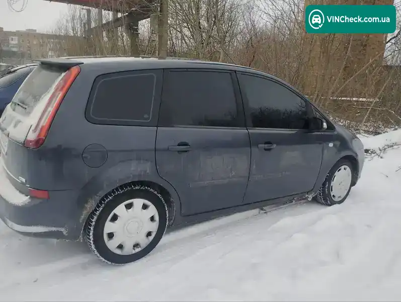 Ford C-Max 2008, фото з оголошення 2 з 8, VIN WF0EXXGCDE8G38617