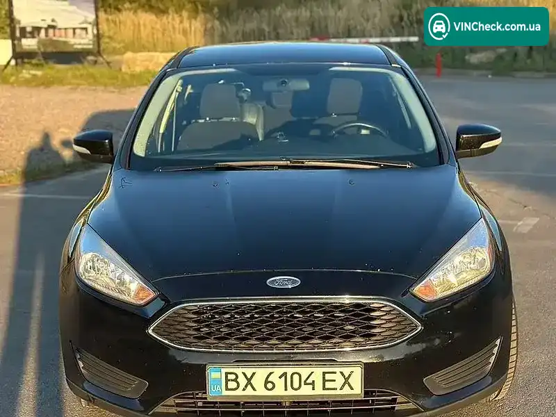 Ford Focus 2017, фото з оголошення 2 з 18, VIN 1FADP3F2XHL234122