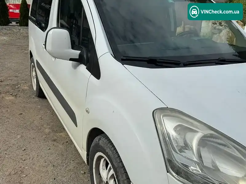 Citroen Berlingo 2011, фото з оголошення 1 з 7, VIN VF77S9HL0BJ691210