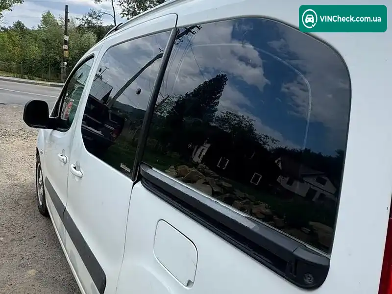 Citroen Berlingo 2011, фото з оголошення 2 з 7, VIN VF77S9HL0BJ691210