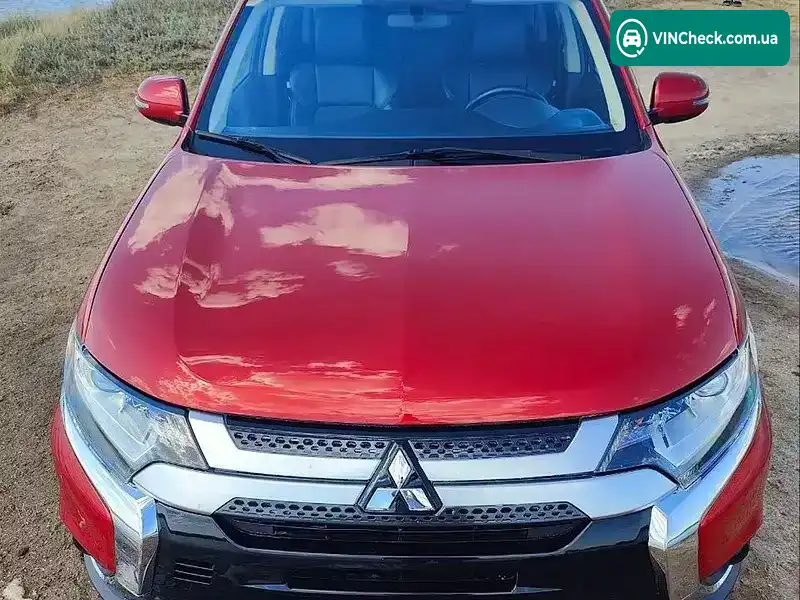 Mitsubishi Outlander 2019, фото з оголошення 1 з 20, VIN JA4AD3A31KZ038316