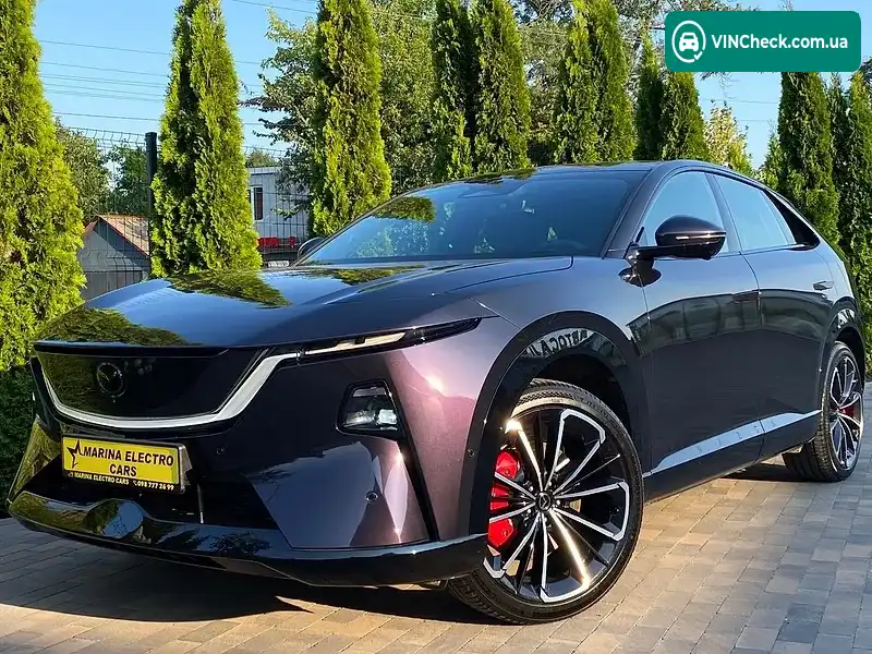 Mazda EZ-60 2026, фото з оголошення 1 з 20, VIN LVRHDCEKXTN027575