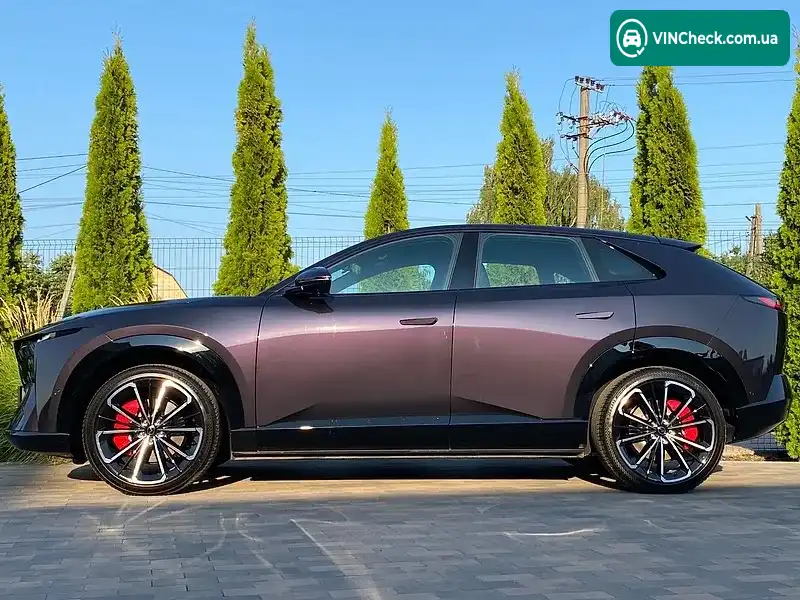 Mazda EZ-60 2026, фото з оголошення 2 з 20, VIN LVRHDCEKXTN027575