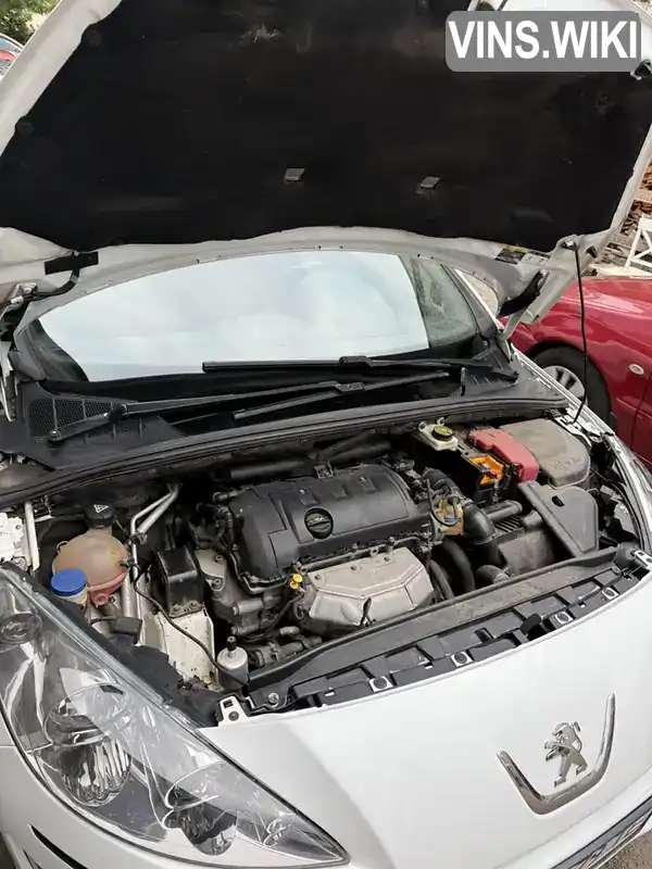 Peugeot 408 2012, фото з оголошення 2 з 13, VIN Z8T4D5FS9CM067256